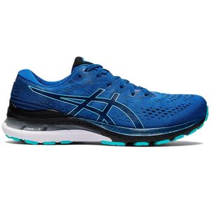 Tênis Asics Gel-Kayano 28 Masculino - Azul e Branco