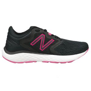 Tênis New Balance 521 Feminino - Preto / Rosa