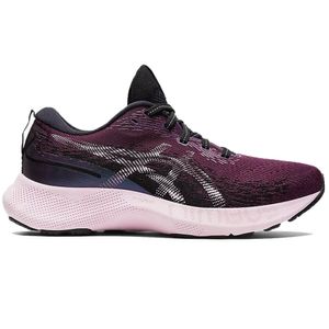 Tênis Asics GEL Nimbus Lite 3 Feminino - Preto e Rosa
