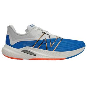 Tênis New Balance Fuelcell Rebel V2 Masculino - Azul / Branco