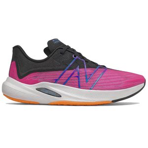 Tênis New Balance Fuelcell Rebel V2 Masculino - Preto / Rosa