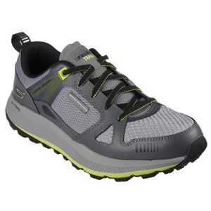 Tênis Skechers GO RUN Pulse Trail - Ultra Radius Masculino - Grafite