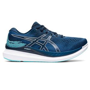 Tênis Asics GlideRide 3 Masculino - Azul