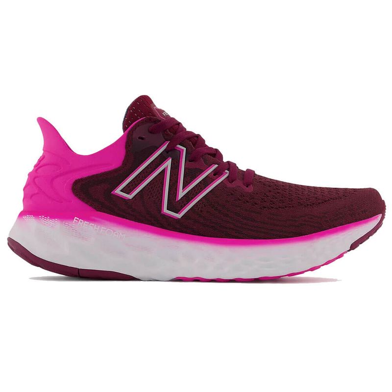 Tenis new balance hot sale 1080 feminino rosa