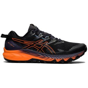 Tênis Asics Gel-TRABUCO 10 Masculino - Preto e Laranja