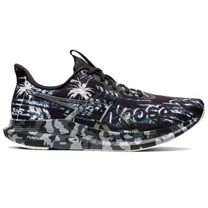 Tênis Asics NOOSA TRI 14 Masculino - Preto e Prata