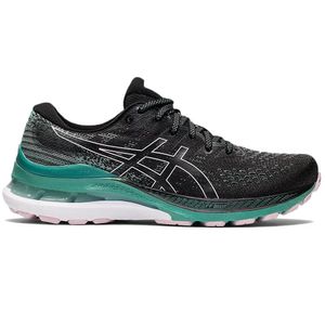 Tênis Asics Gel-Kayano 28 Feminino - Preto e Verde