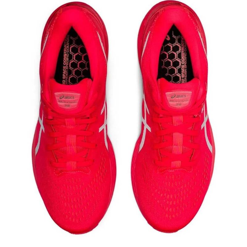 Asics gel best sale kayano red