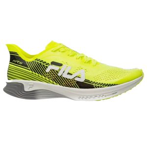 Tênis FILA KR5 Masculino - Verde Limão
