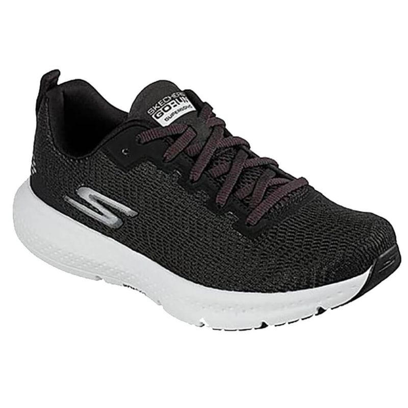 Tênis Skechers Go Run Supersonic Feminino - Preto