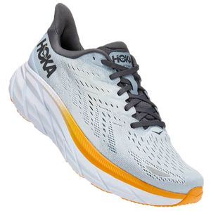 Tênis HOKA Clifton 8 Masculino - Azul Claro