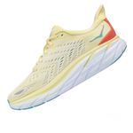 tenis-hoka-clifton-8-feminino-amarelo-4