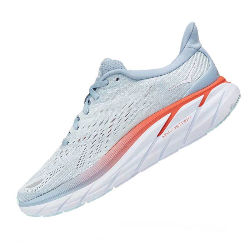 tenis-hoka-clifton-8-feminino-azcl-laranja-4