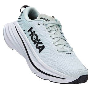 Tênis HOKA Bondi X Feminino - Azul Claro e Marinho