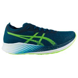 Tênis Asics Magic Speed Masculino - Azul e Verde
