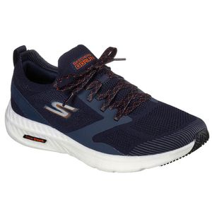 Tênis Skechers Go Run Hyper Burst Masculino - Azul Marinho