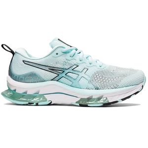 Tênis Asics Kinsei Blast Feminino - Azul Claro