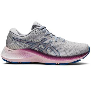 Tênis Asics Gel-Kayano Lite 2 Feminino - Cinza e Rosa