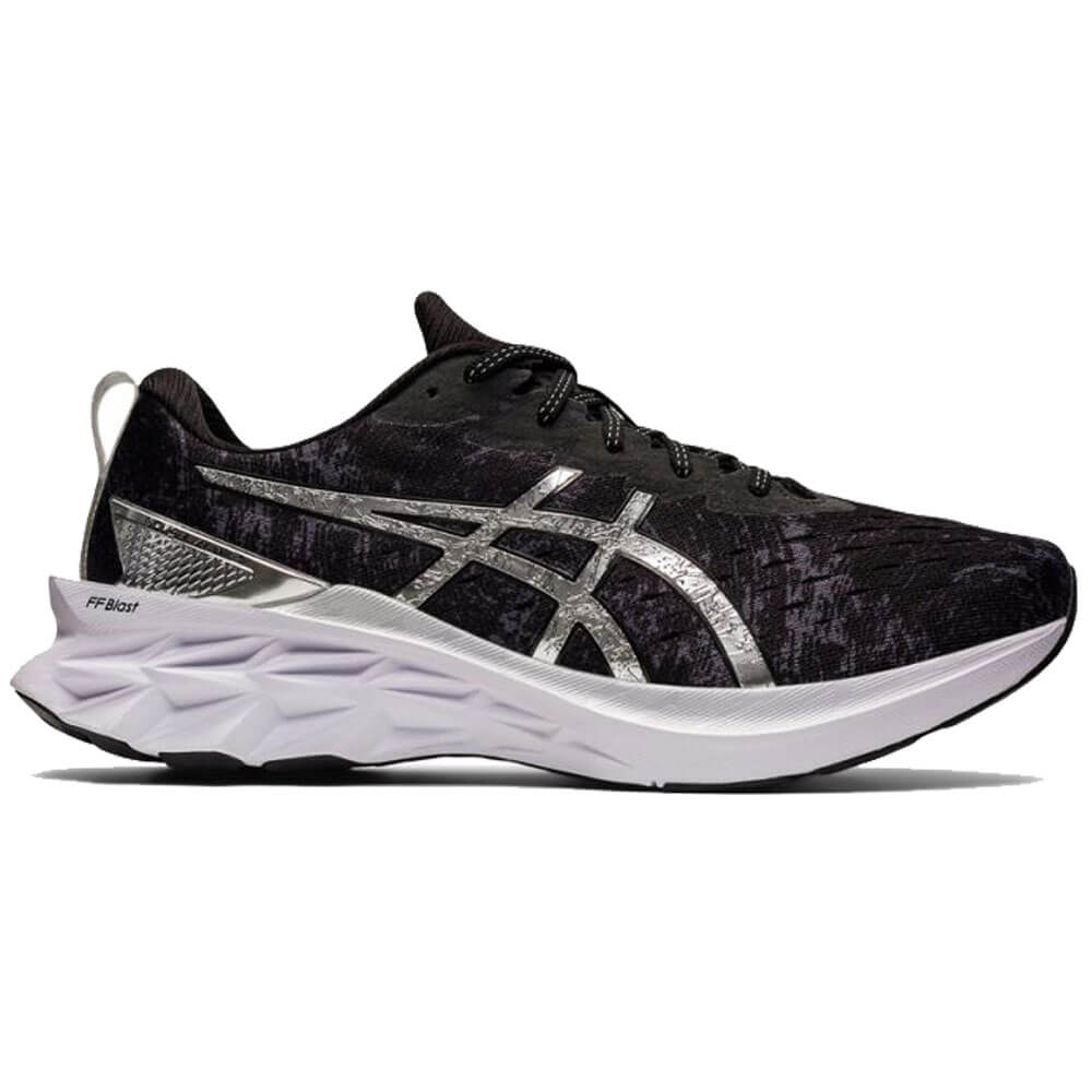 Tênis Asics Novablast 2 LE Masculino - Cinza e Azul - Keep Running Brasil -  Keep Running Brasil - Loja Especializada em corrida