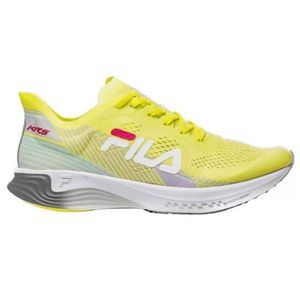 Tênis FILA KR5 Feminino - Amarelo Lima
