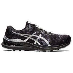 Tênis Asics Gel-Kayano 28 Platinum Masculino - Grafite e Prata