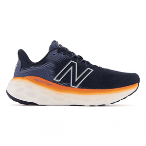 Tênis New Balance More V3 Masculino - Azul / Laranja