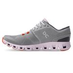 Tenis-On-Running-Cloud-X-Feminino-Cinza-Rosa-40-99041-2