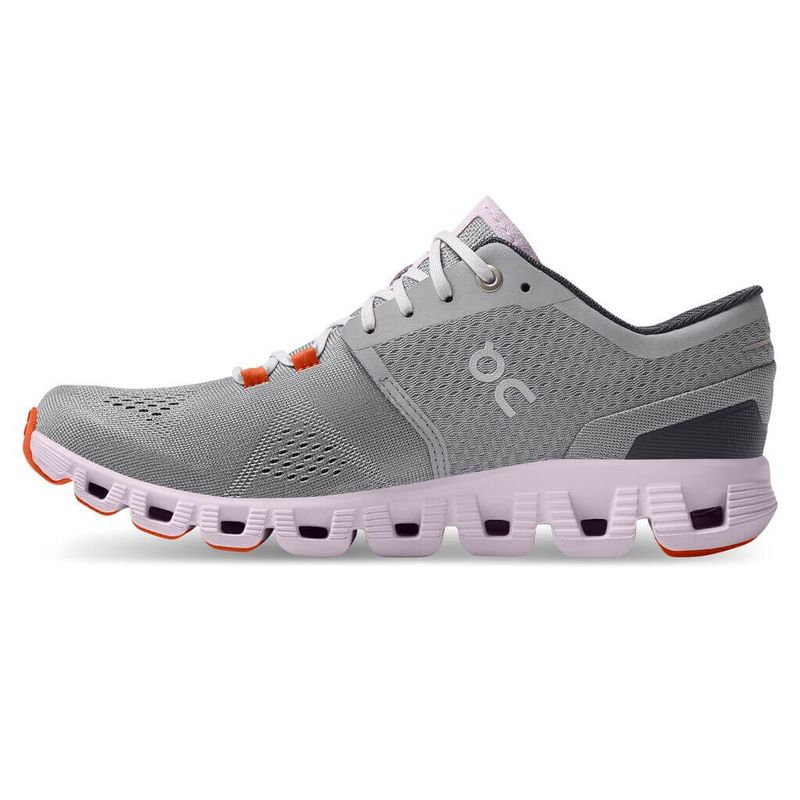 Tenis-On-Running-Cloud-X-Feminino-Cinza-Rosa-40-99041-2