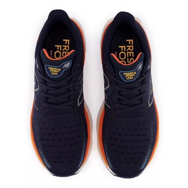 New balance hot sale 1080 laranja