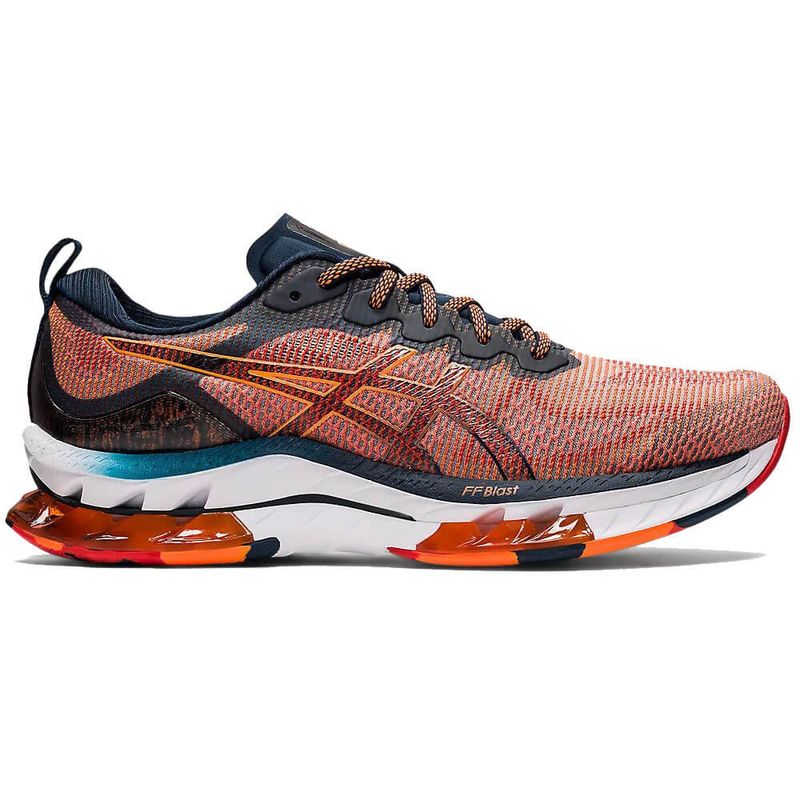 Asics kinsei 4 laranja best sale