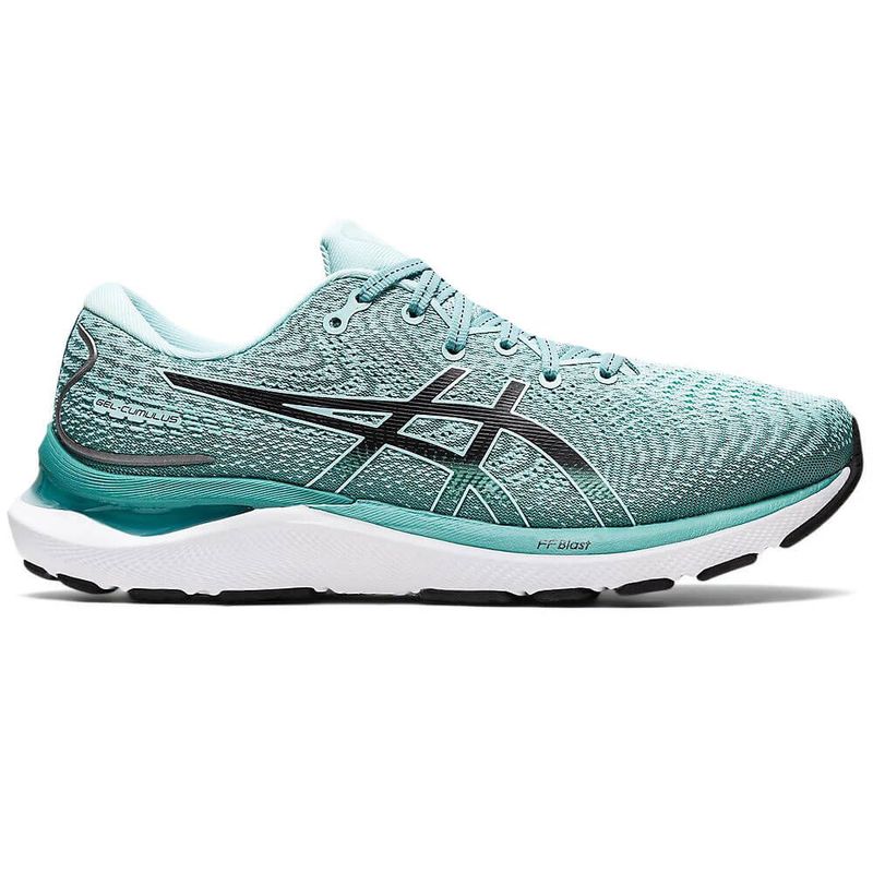 asics gel cumulus ladies running shoes