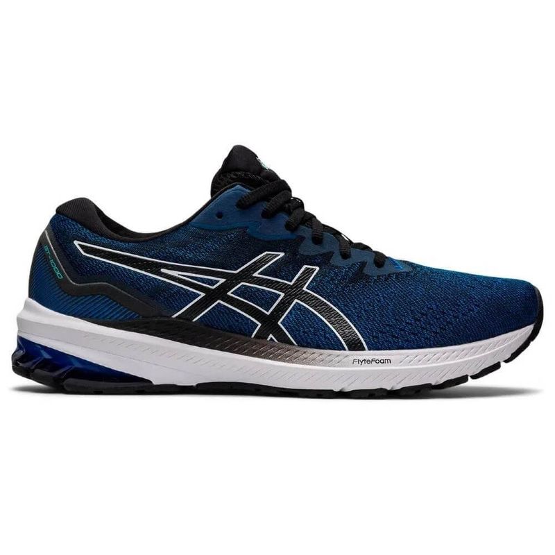 Tênis ASICS GT-2000 11 - Masculino - Cinza - Asics Brasil