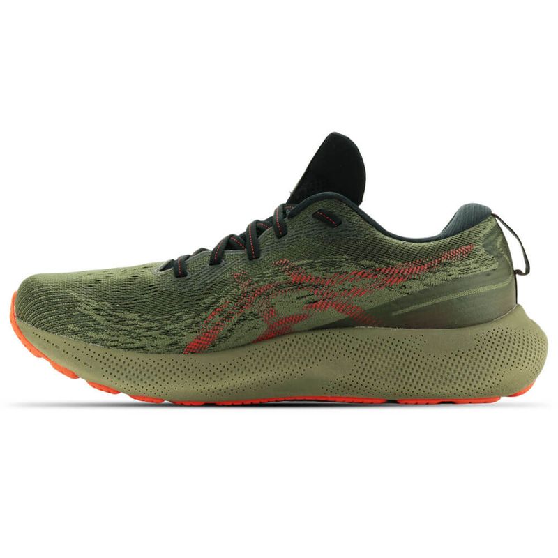 Asics gel nimbus 3 verde on sale