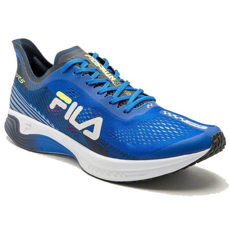 Tenis Fila Corrida Kr5 Tênis Fila Kenya Racer Kr5 Masculino