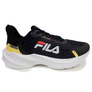 Tênis Fila Action Feminino - Preto