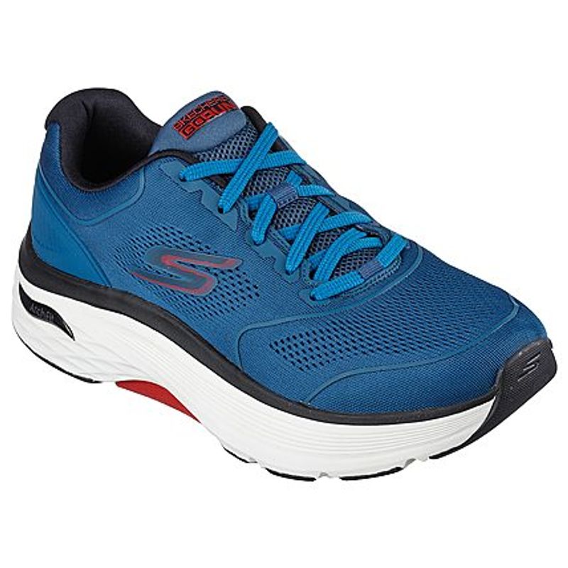Tênis Skechers Max Cushioning Arch Fit Switchboard Masculino