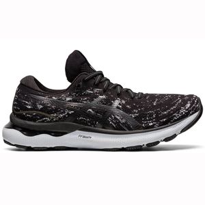 Tênis Asics GEL Nimbus 24 MK Masculino - Preto