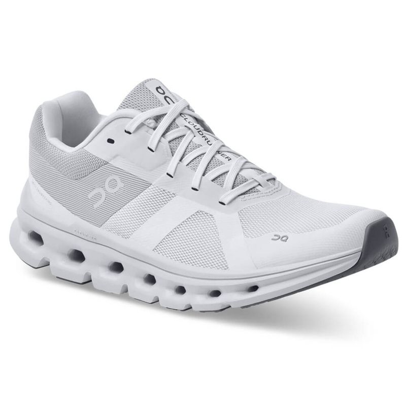 Tenis running feminino store branco