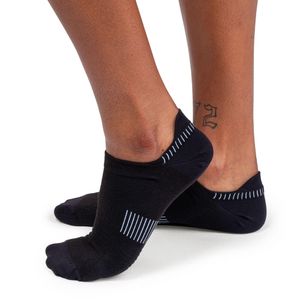 Meia de Corrida On Running Ultralight Invisível Feminina