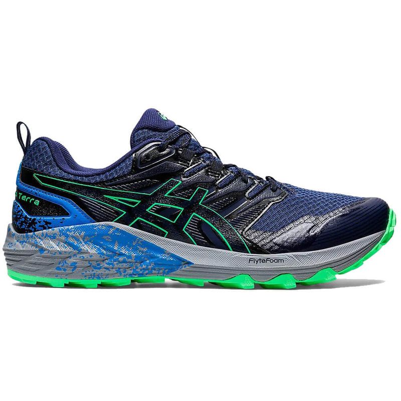 Tênis Asics Gel-Trabuco Terra Masculino - Keep Running Brasil