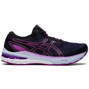 Tênis Asics GT-2000 10 Feminino - Azul Escuro e Rosa