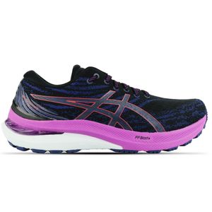 Tênis Asics Gel-Kayano 29 Feminino - Preto e Rosa