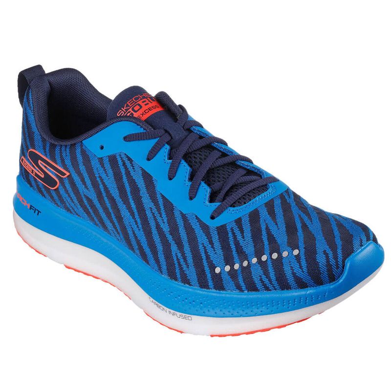 Skechers go run store 2 azul