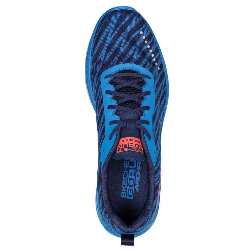 Tênis Skechers Go Run RAZOR EXCESS 2 Masculino