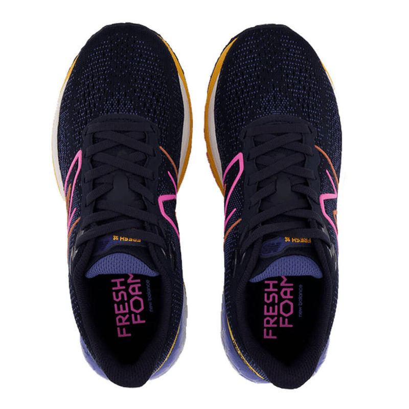 New balance 880 preto 2024 feminino