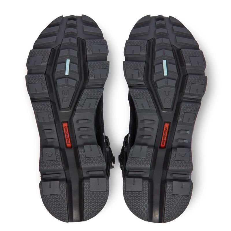 bota on running cloudrock waterproof