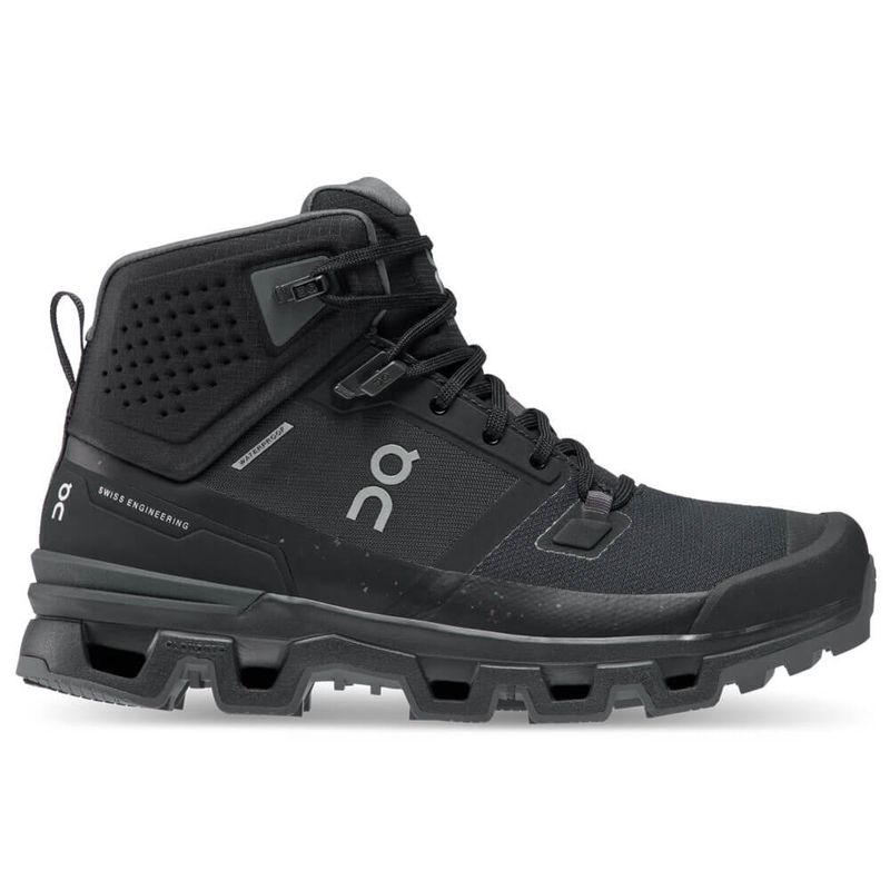 Bota On Running CLOUDROCK WATERPROOF 2 Feminina