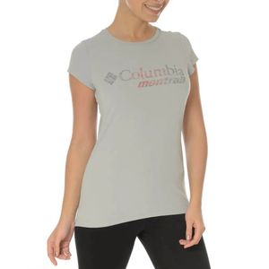 Camiseta Columbia Neblina Montrail Feminina