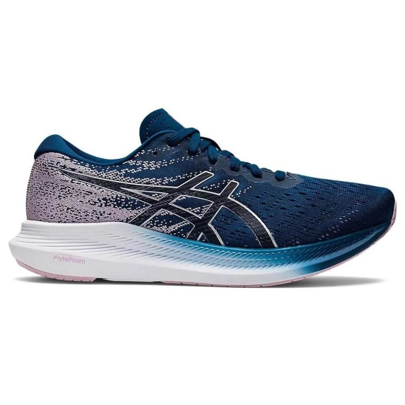 Asics store azul feminino