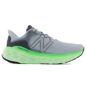 Tênis New Balance More V3 Masculino - Cinza e Verde